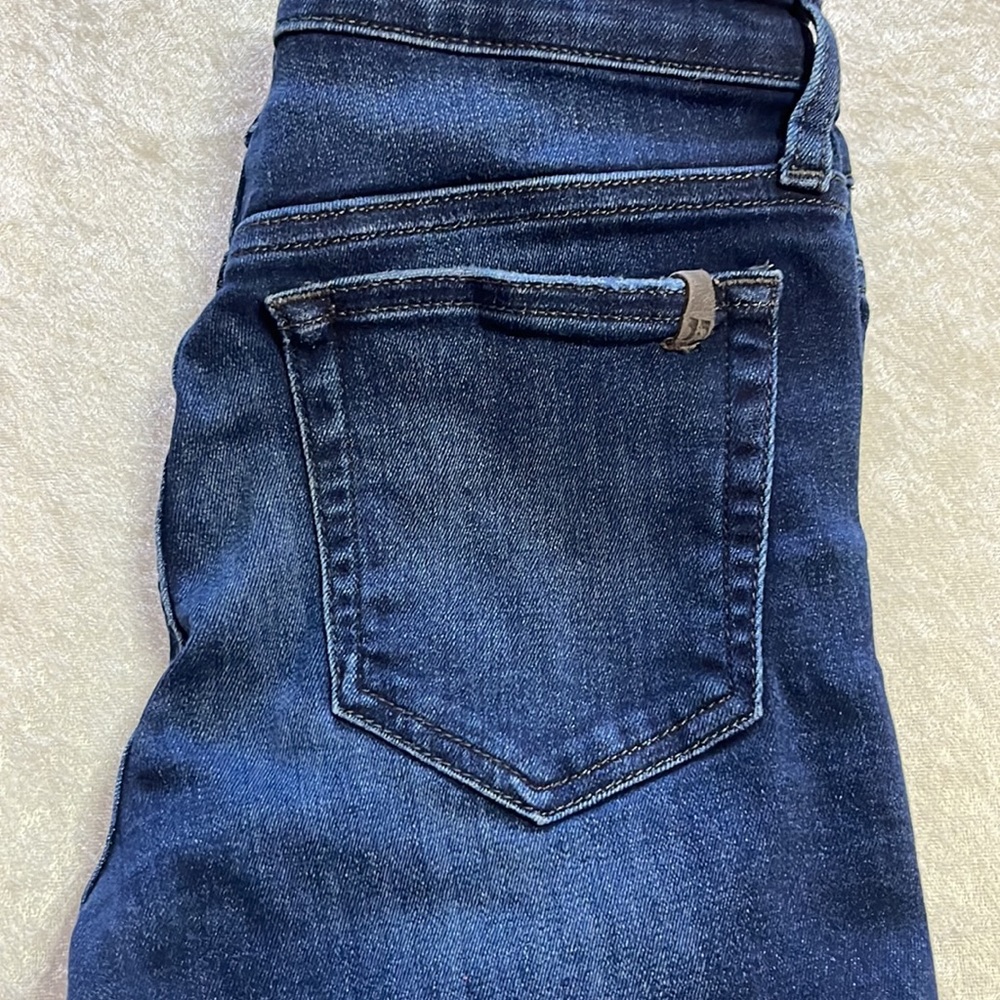 Joe’s Jeans dark wash skinny jeans size 25 - Picture 3 of 6
